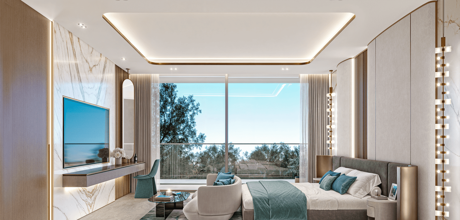 Al Thuraya Island interior 9