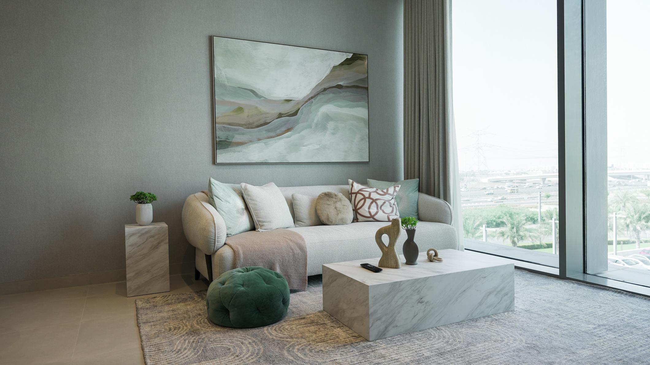 Riviera Lodge interior 2