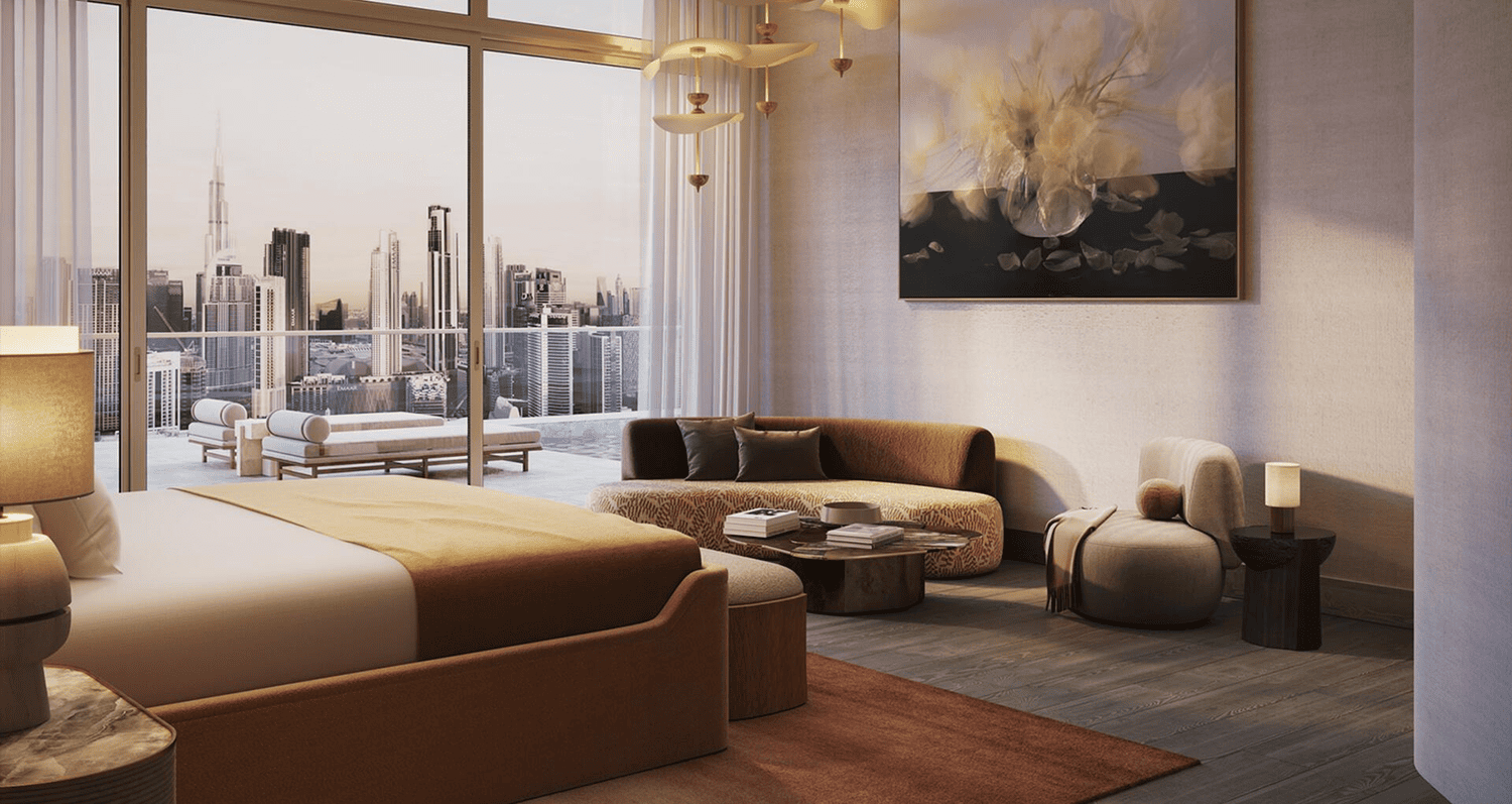 Regent Residences interior 2