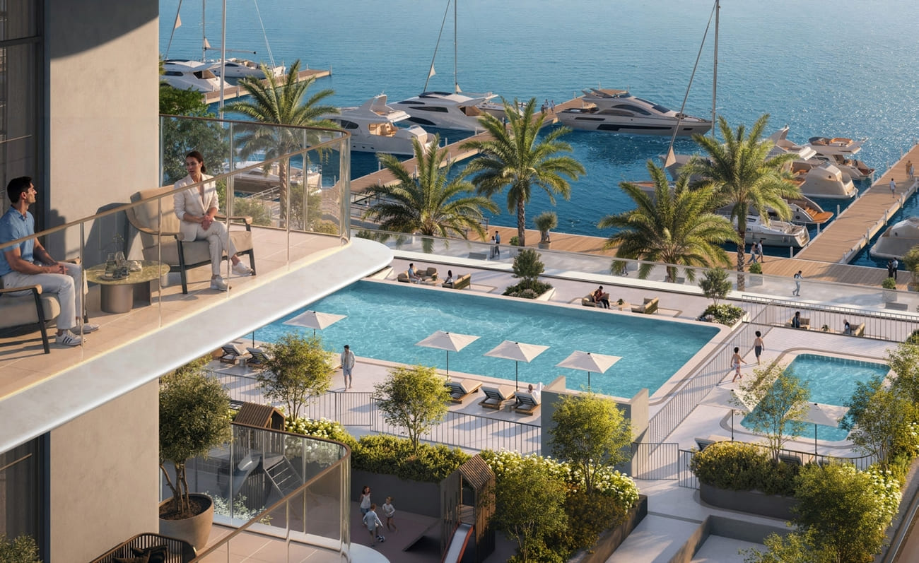 Infinity Pool with Views amenity image