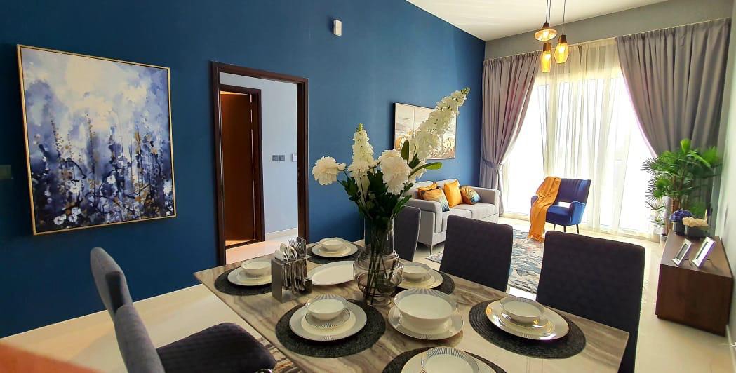 Dezire South interior 2