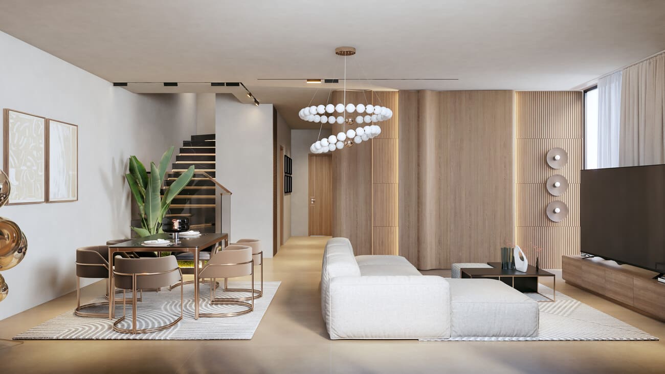 Sunset Grove Homes interior 1