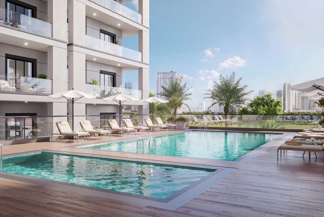 Adult & Kids Swimming Pool amenity image