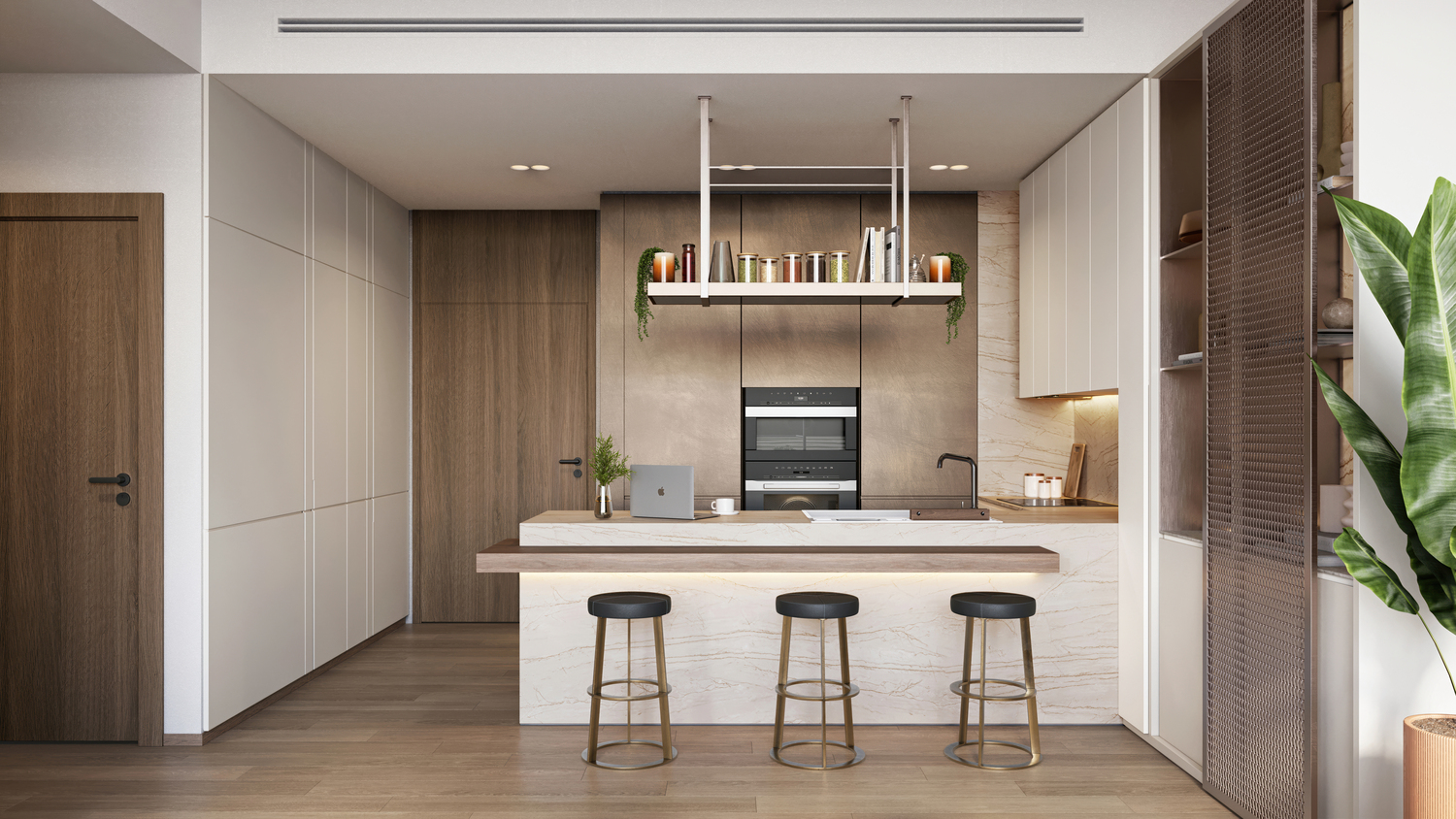 The Highgrove interior 2