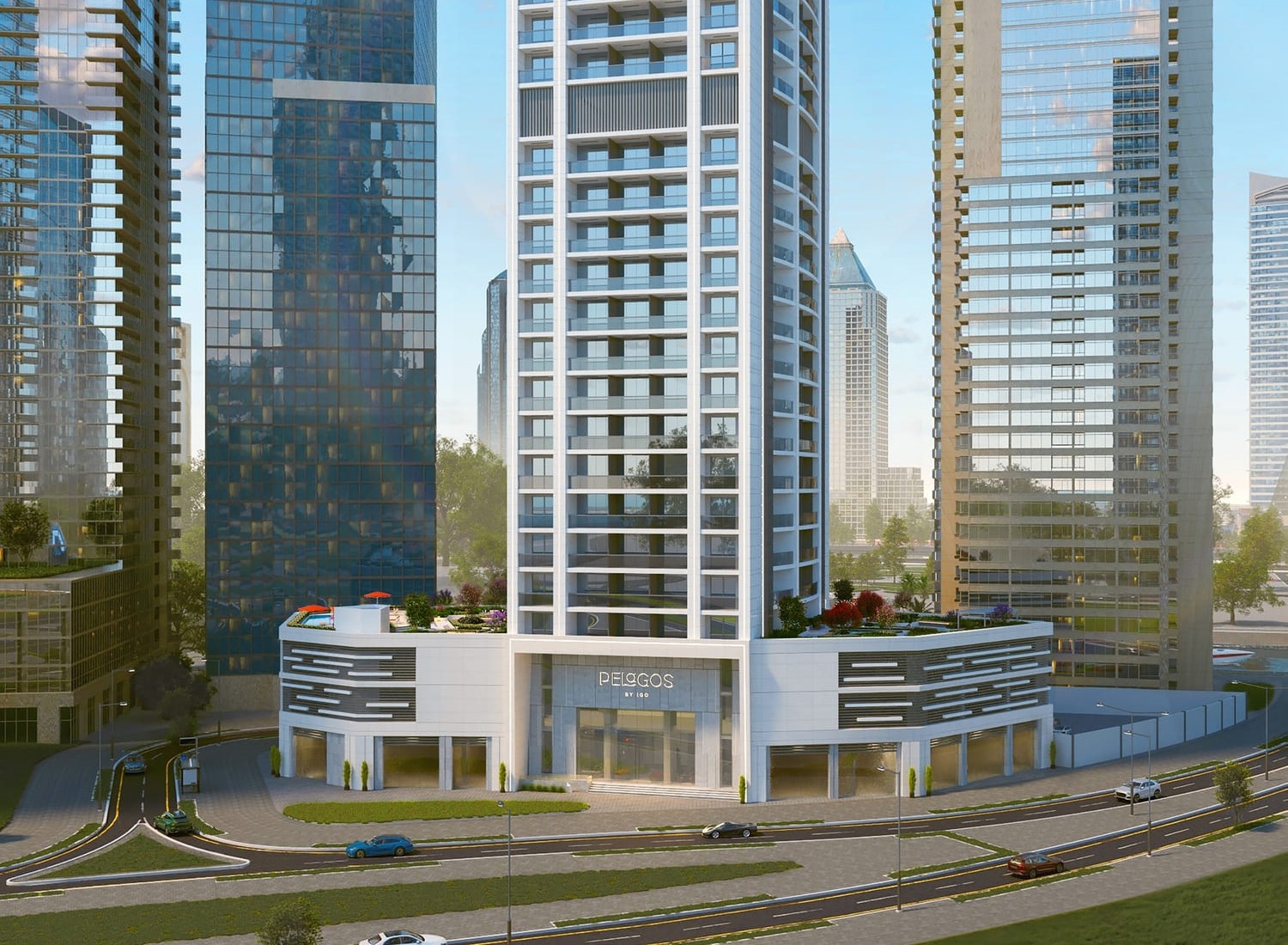 Pelagos by IGO architecture 3