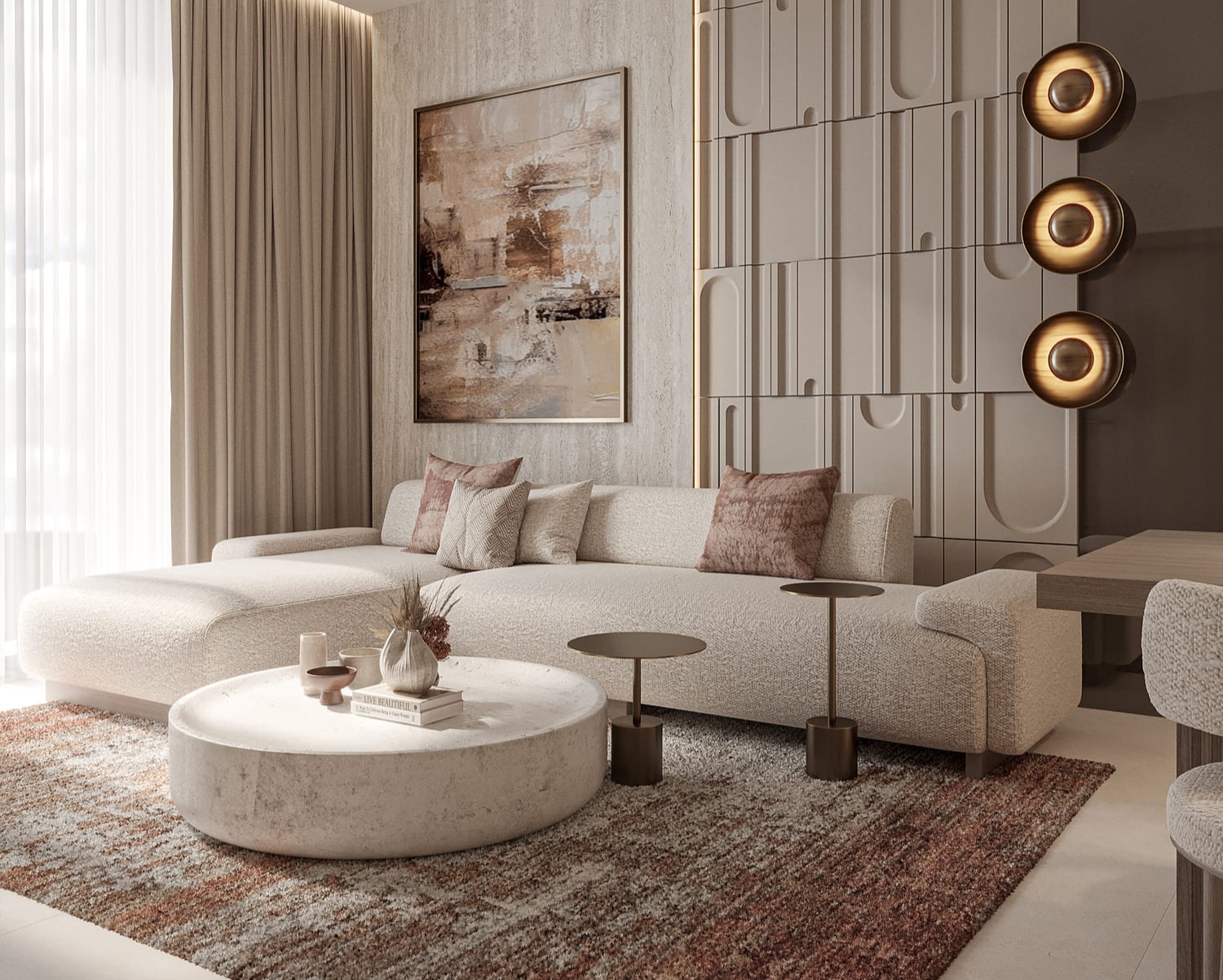 Belle Rêve interior 2