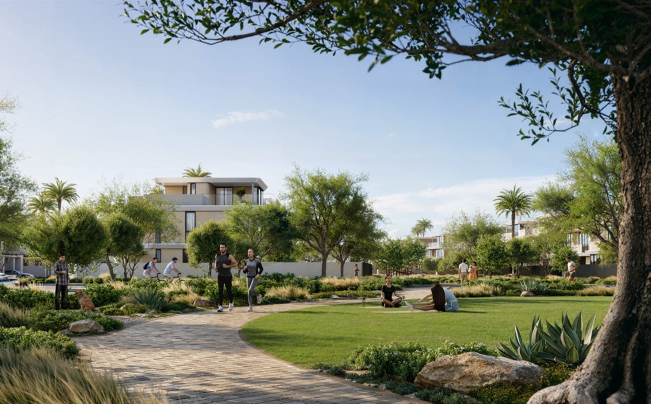 Outdoor Sports & Rejuvenation Spaces amenity image