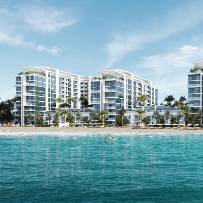 Florine Beach Residences cover image