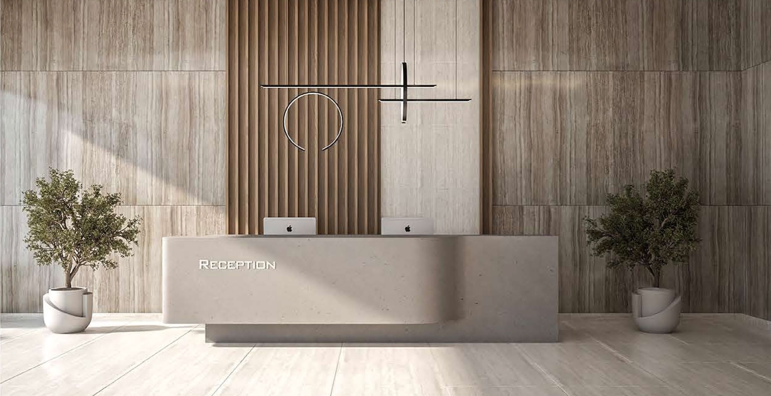 Al Serh Residences 11 lobby 1