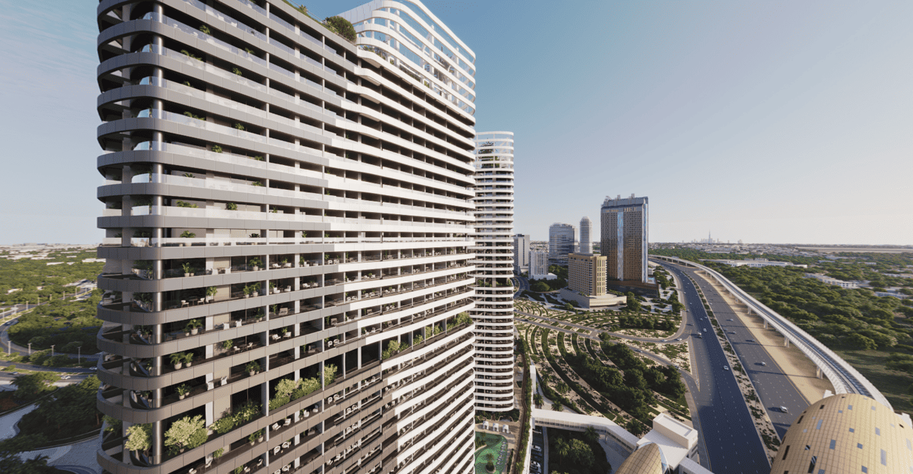 Sky Hills Astra architecture 2