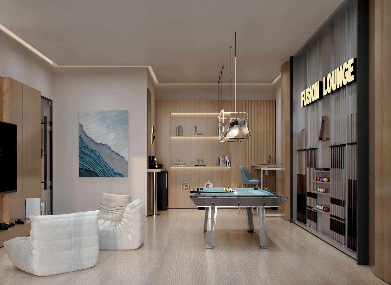 Fusion Lounge amenity image