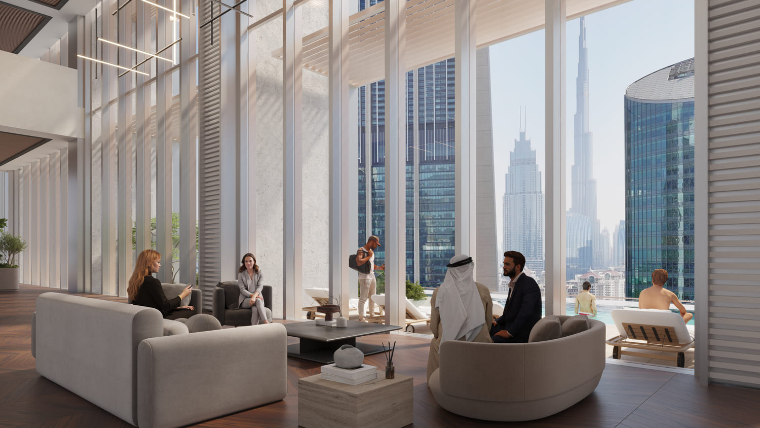 Family Lounge amenity image