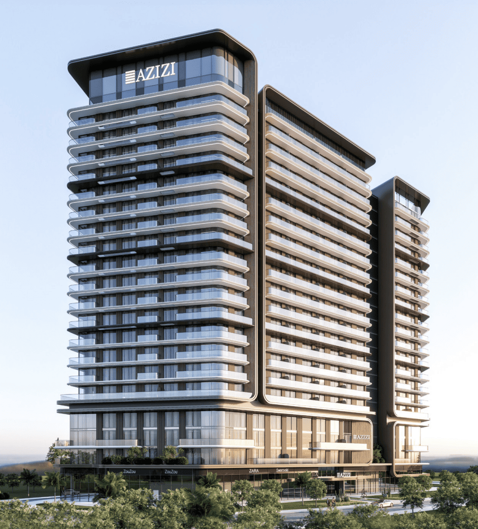 Azizi Abraham architecture 2