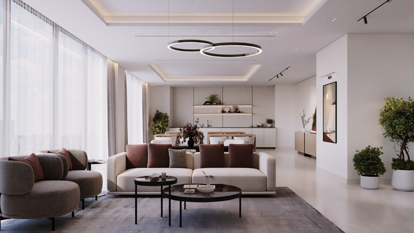 Azizi Wares interior 1