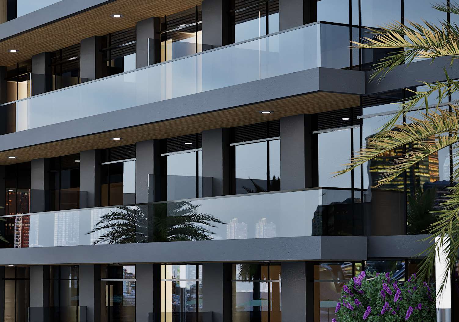 Butterfly Towers cover image