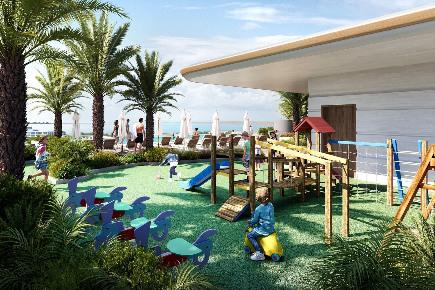 Kids Play Area amenity image