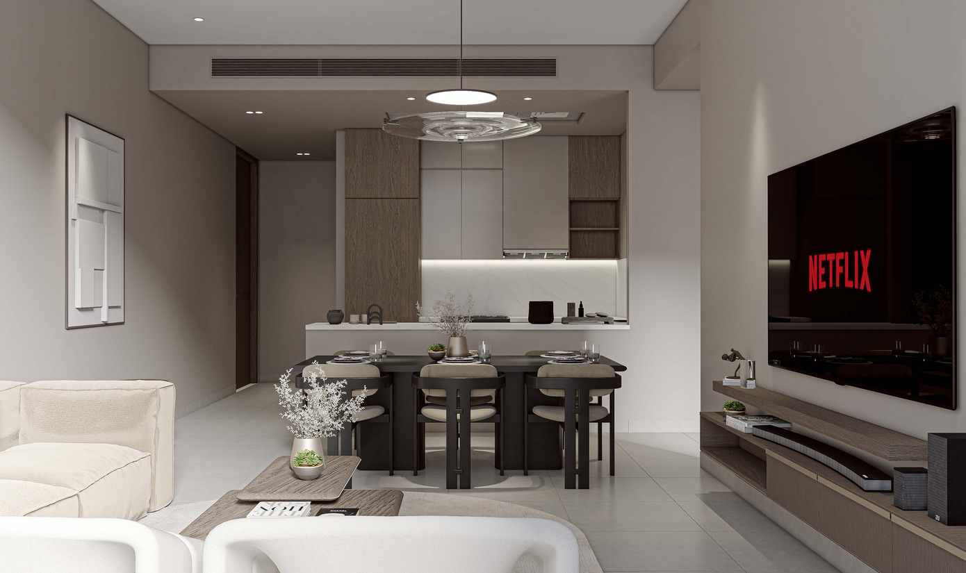 Elevia Residences interior 3