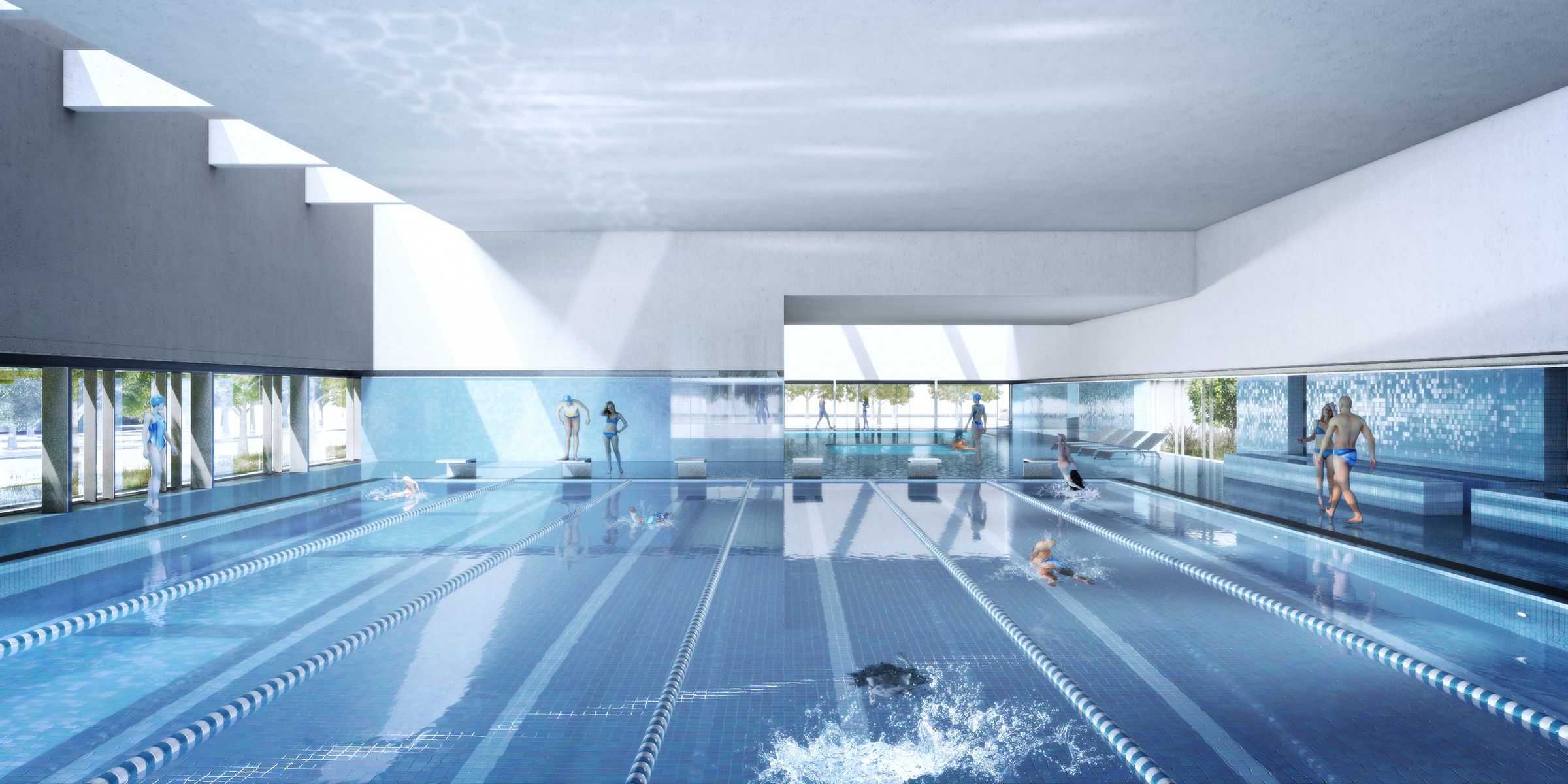 Sports Pool amenity image