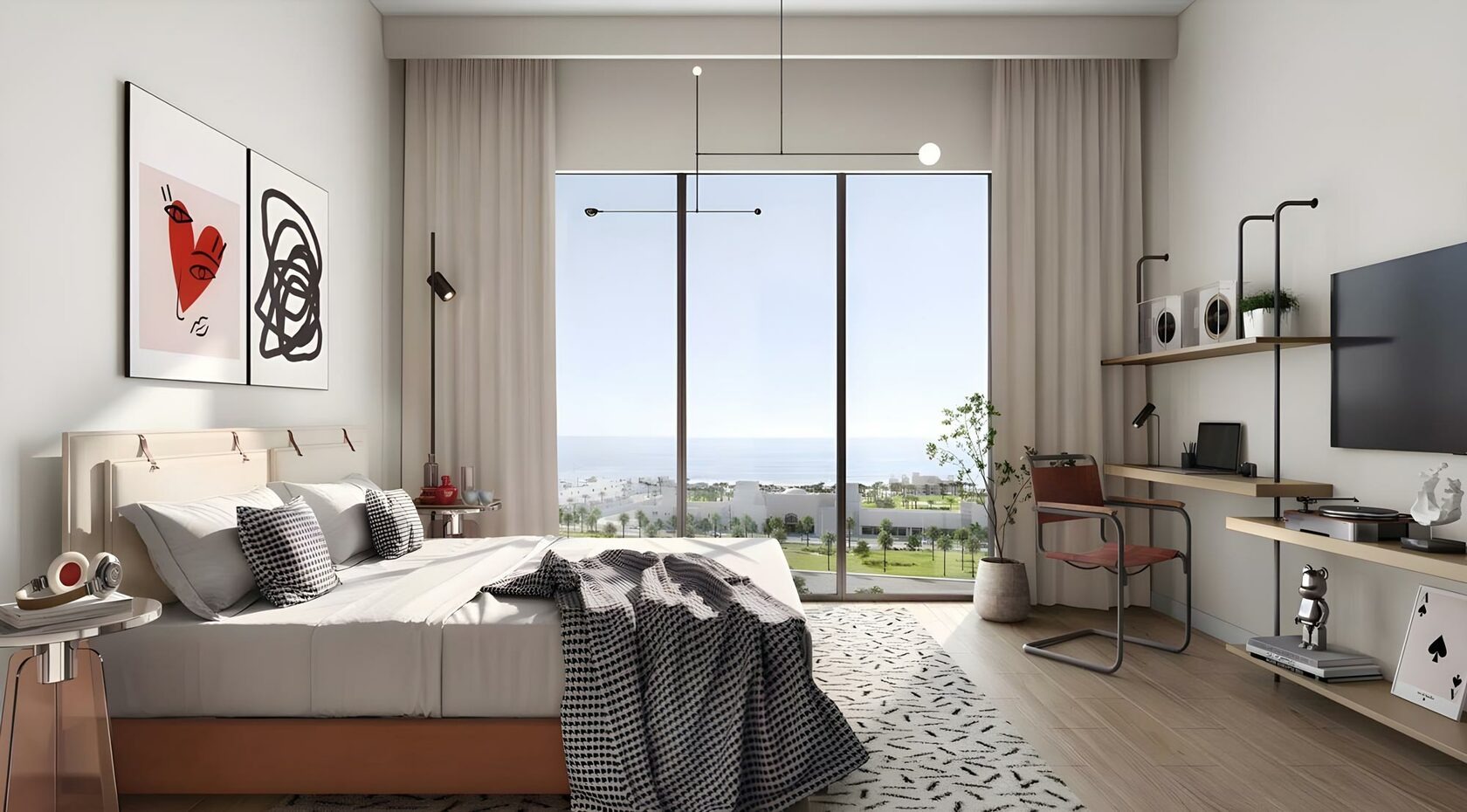 Manarat Living 2 interior 1