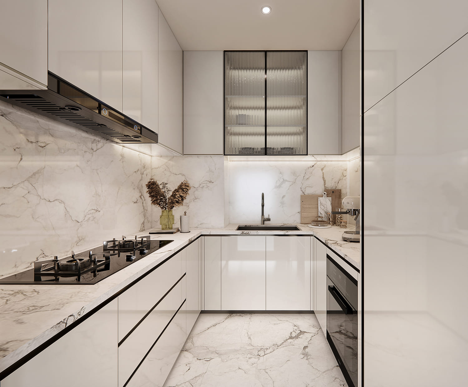 Tomorrow 166 interior 6