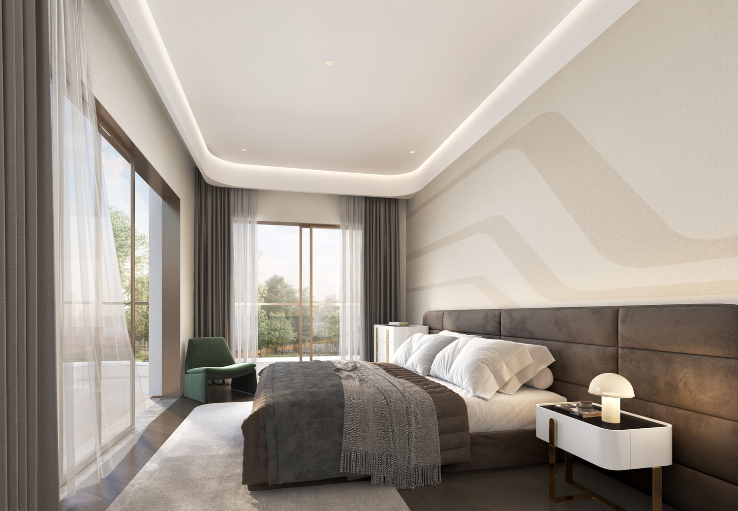 Tomorrow 166 interior 8