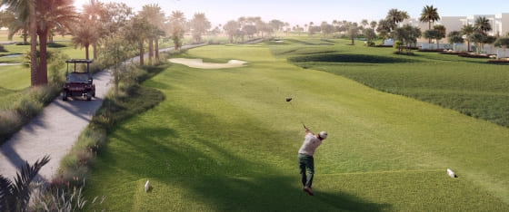 18-Hole Championship Golf Course amenity image