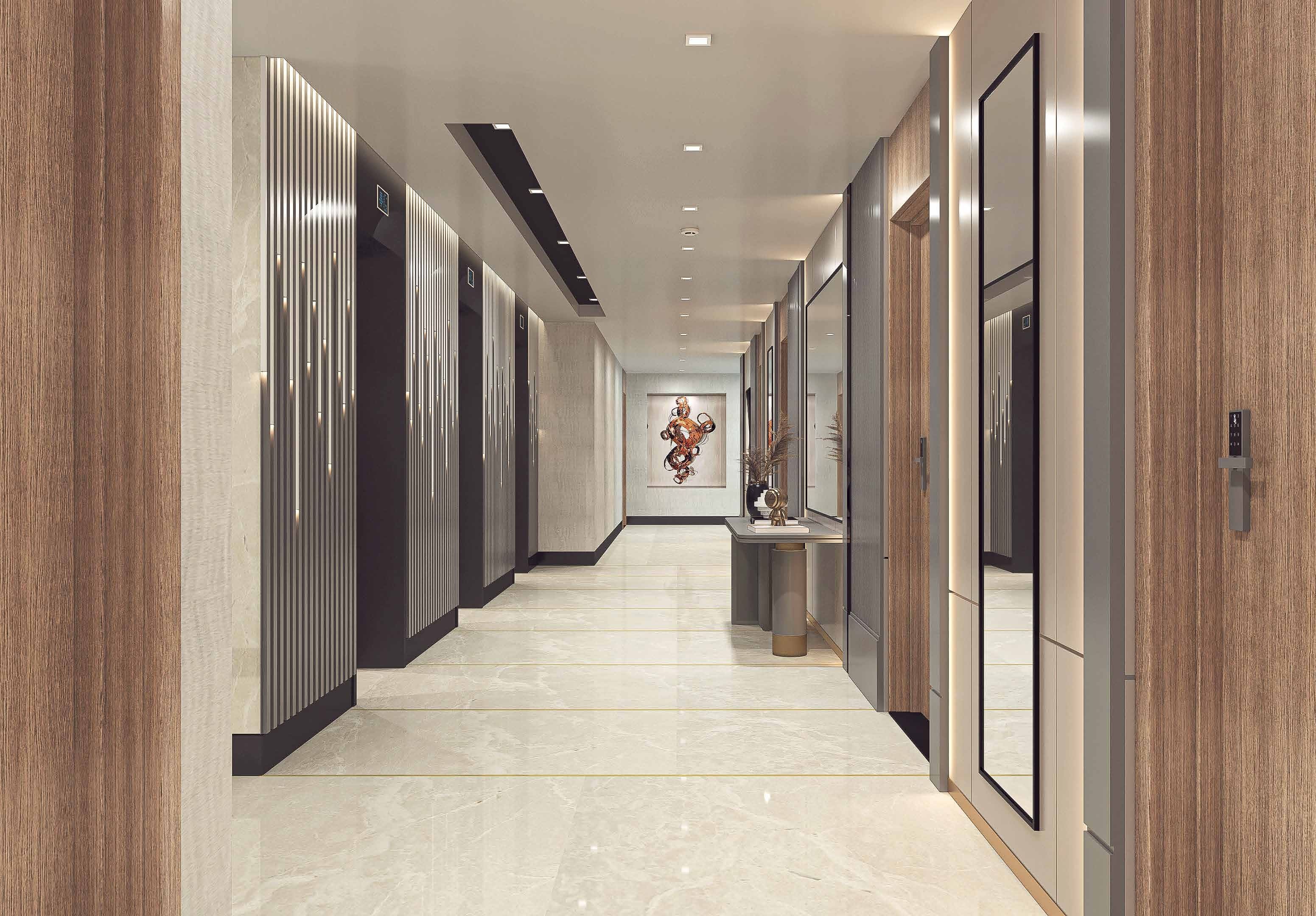 Prime Residency 3 lobby 2