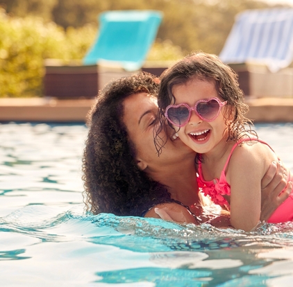 Swimming pool amenity image