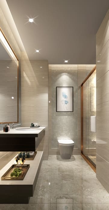 Nobles Tower interior 3