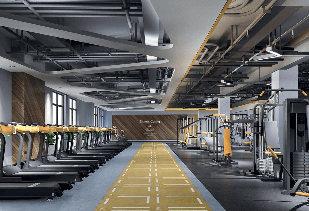 Gymnasium amenity image