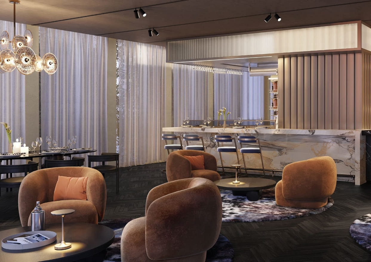 Clubhouse amenity image