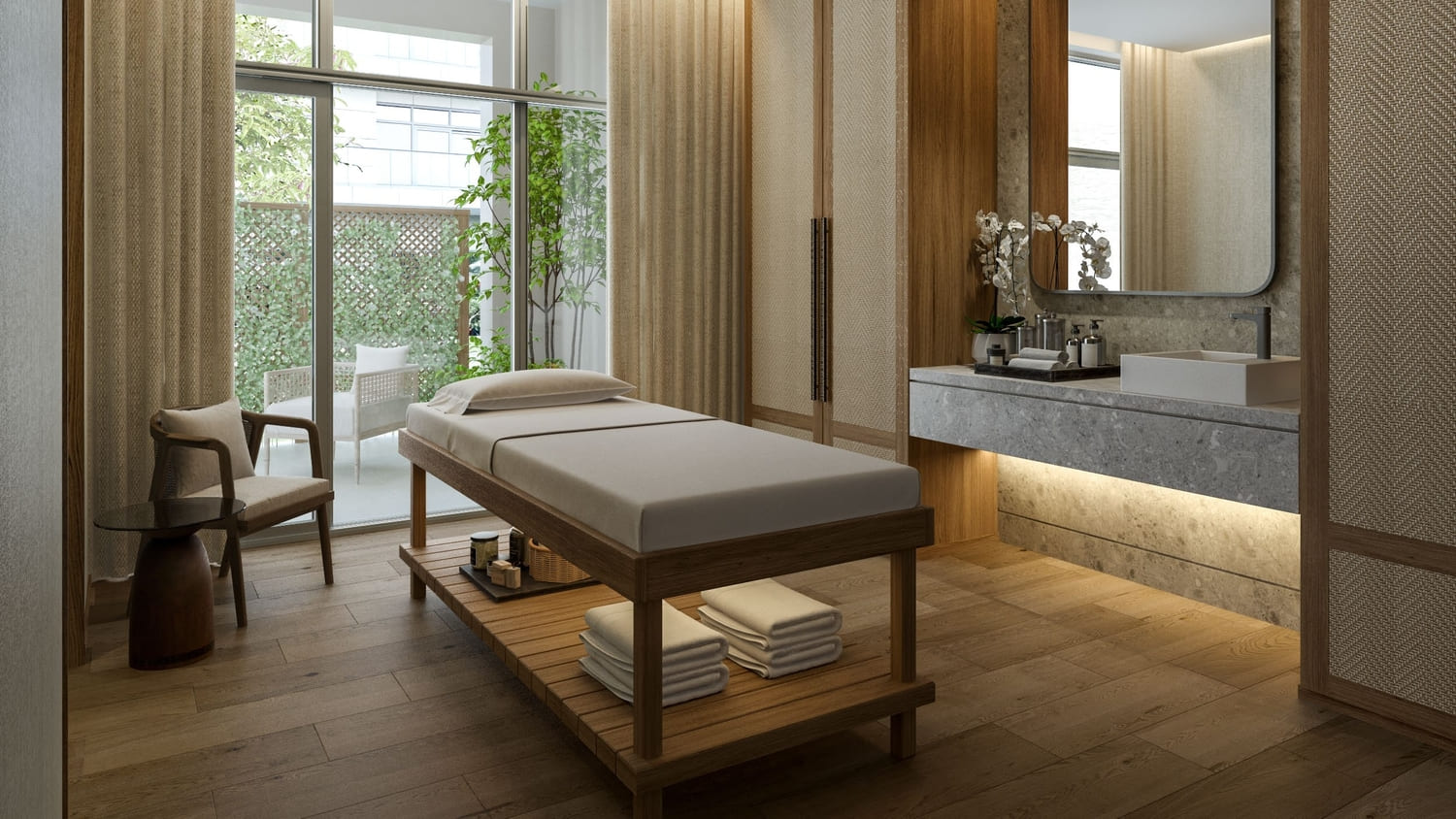 Spa amenity image