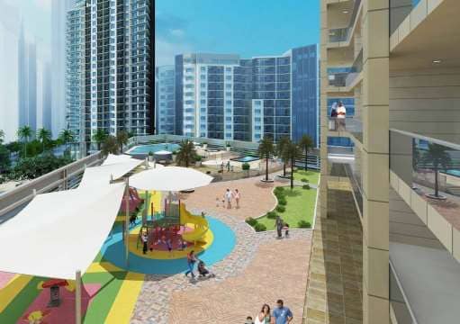 Children play area amenity image