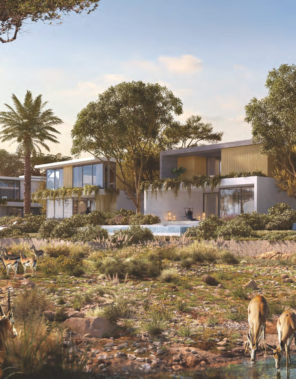 Expo Valley architecture 8