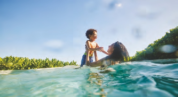 Swimming pools amenity image