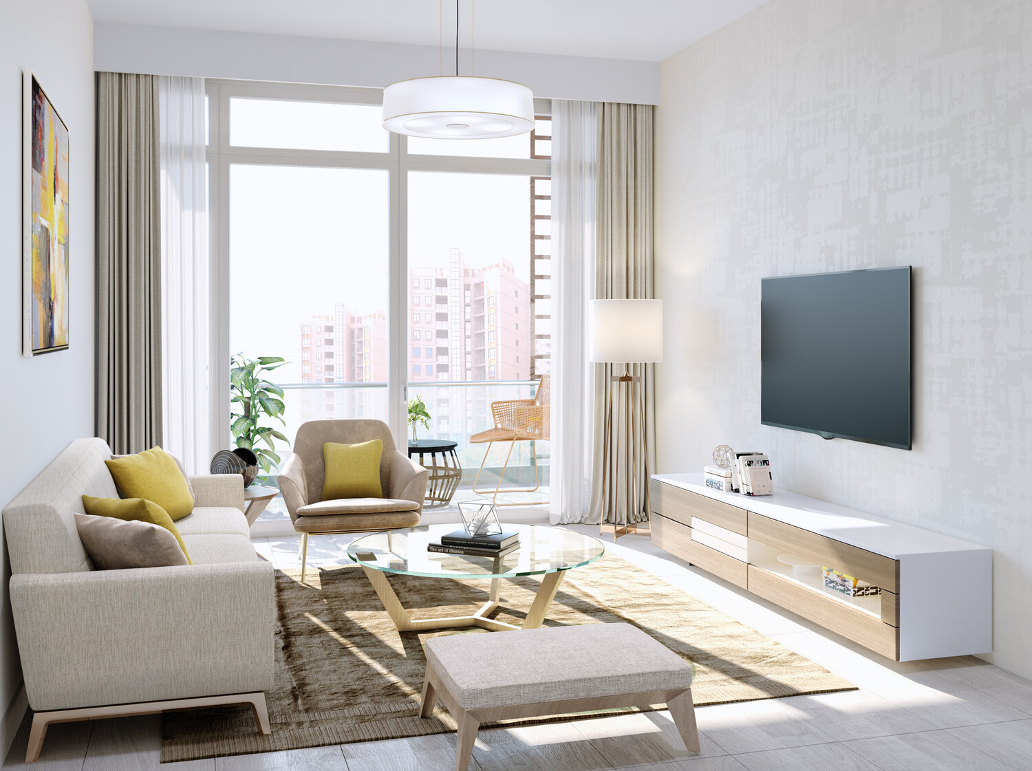 Azizi Grand interior 5