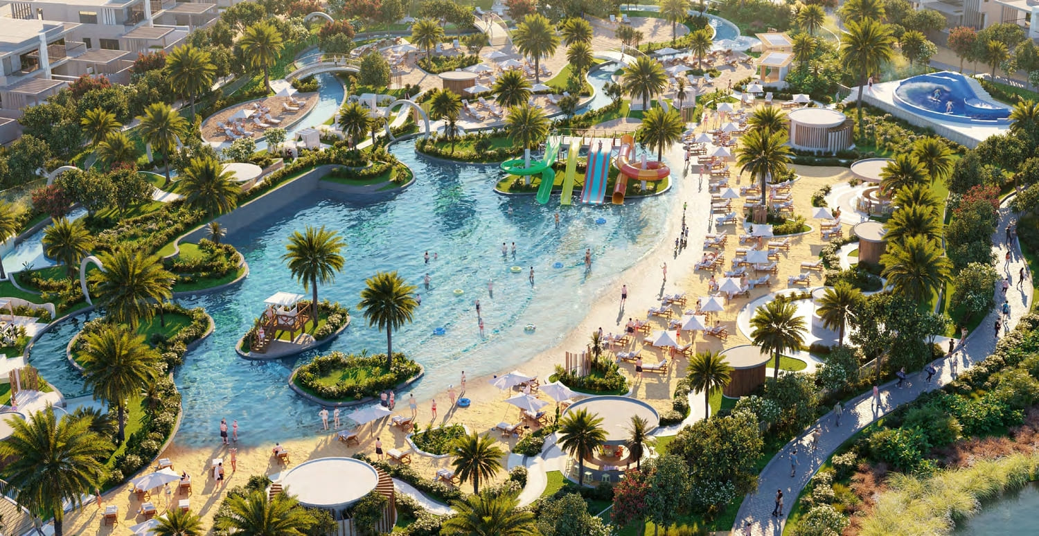 Lazy River amenity image