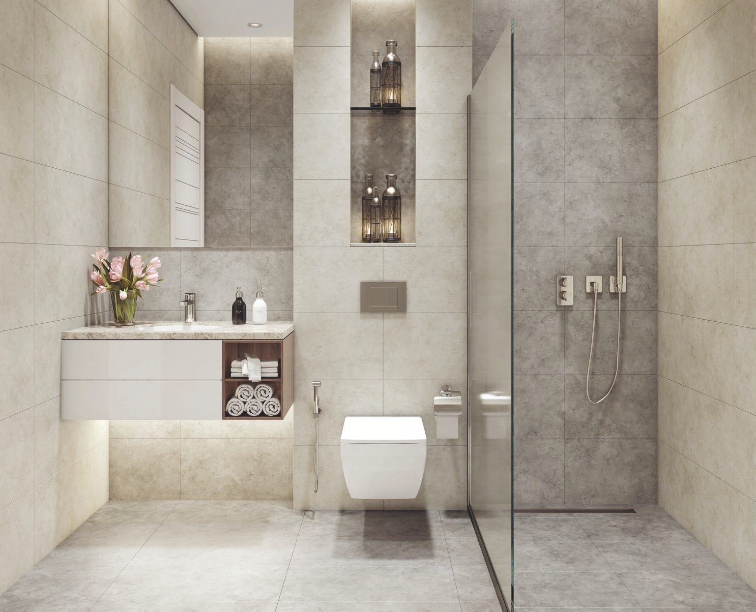 Pantheon Elysee interior 1