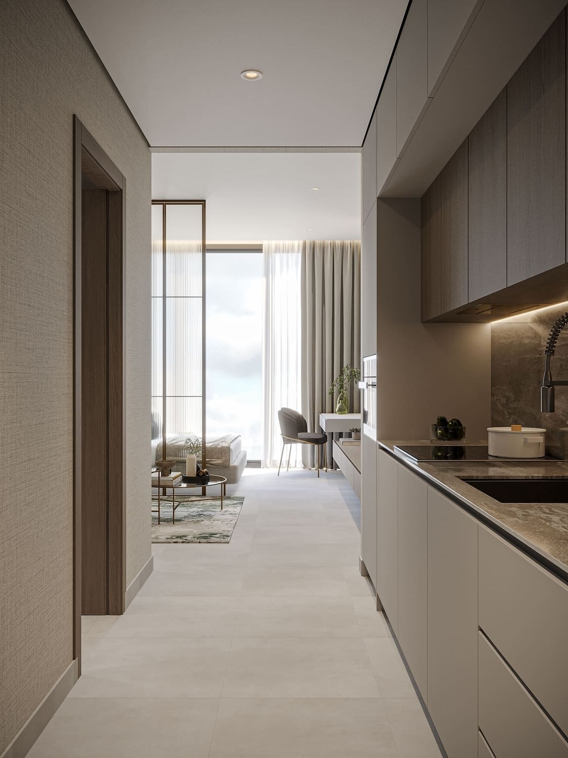 Westwood Grande Residences interior 7