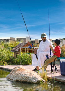 Fishing Lake amenity image