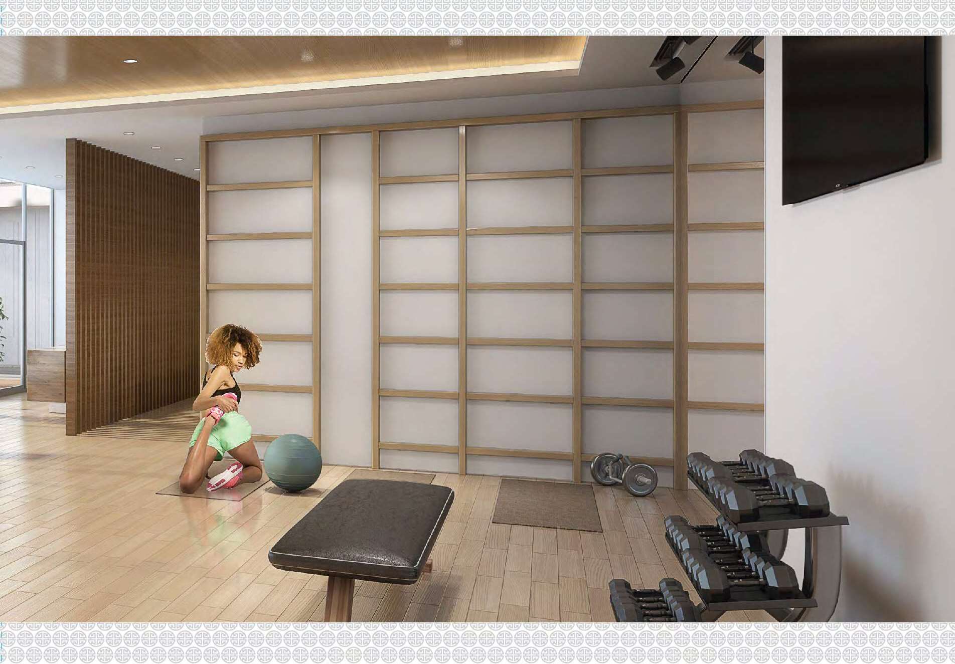 Unwinding Yoga Studio amenity image