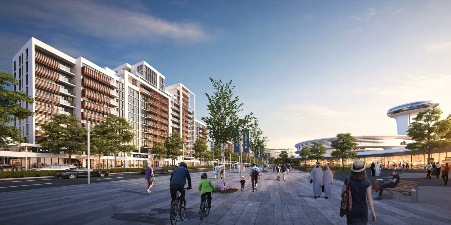 Retail, Restaurants and Cafés amenity image