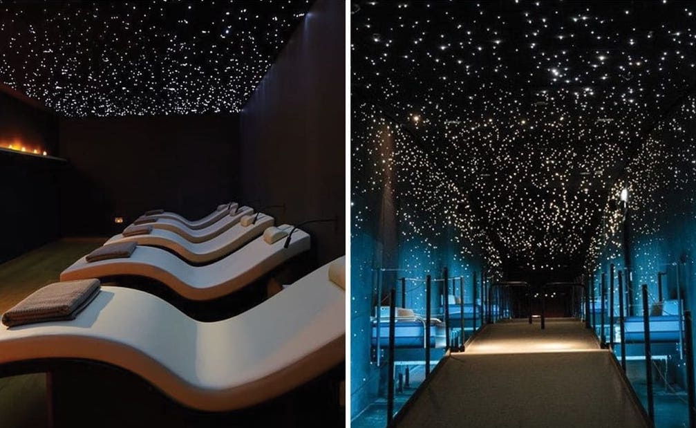 UFO SPA amenity image