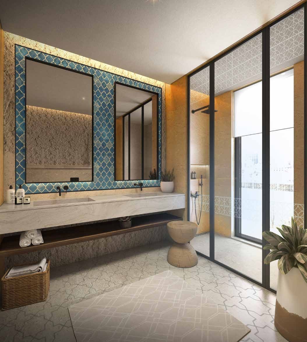 DAMAC Lagoons Morocco interior 3