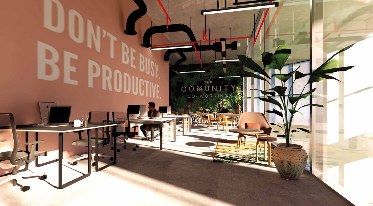 Flexible Workspace amenity image