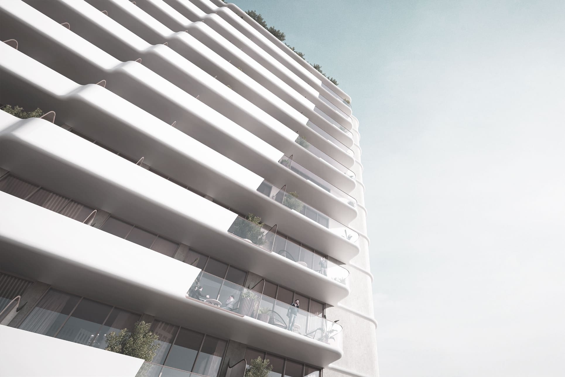 Pearl House architecture 4