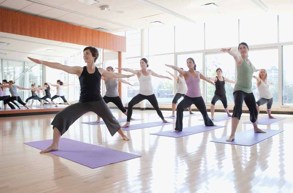 Fitness Centre amenity image