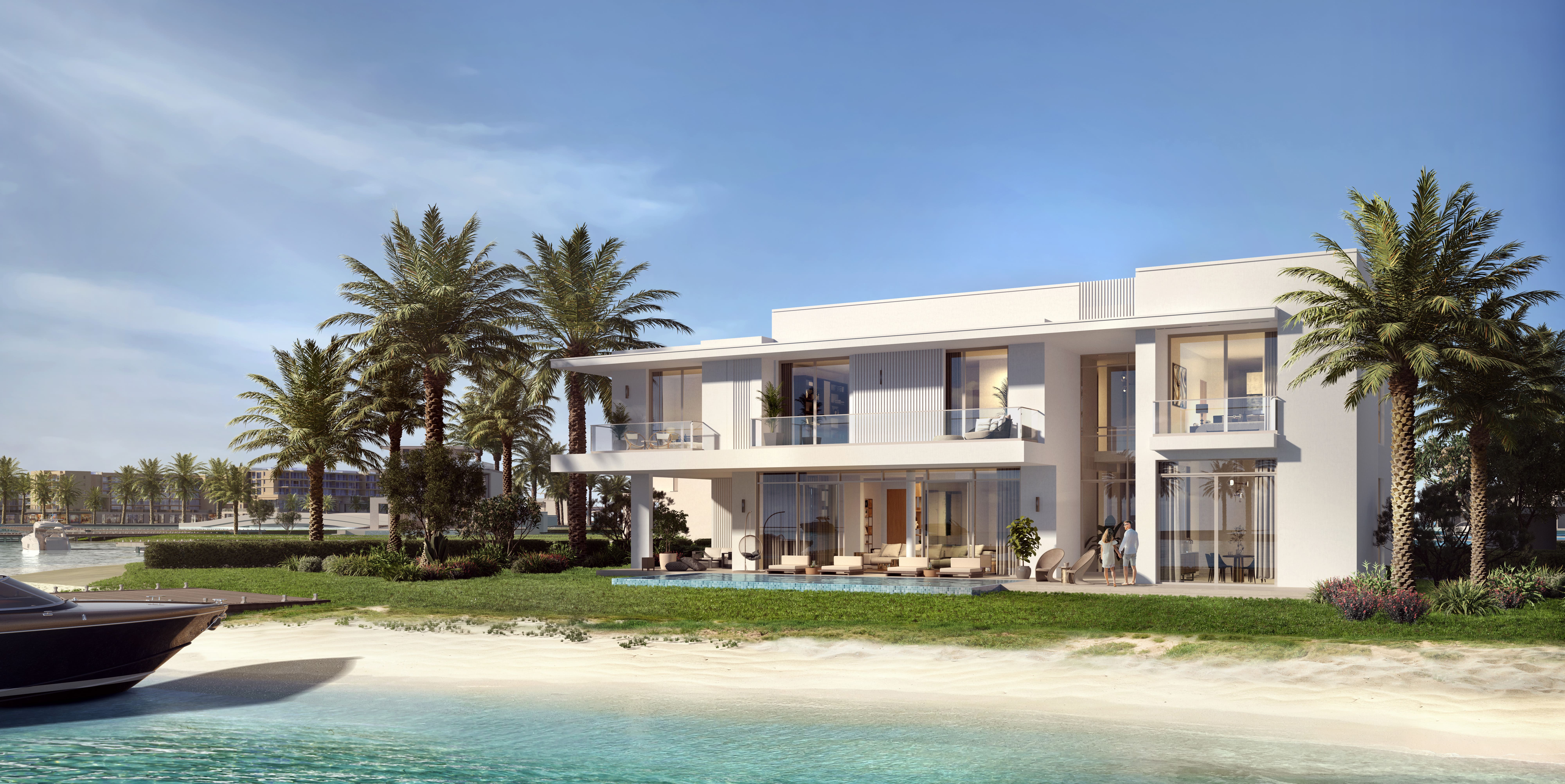 Ramhan Island Villas cover image