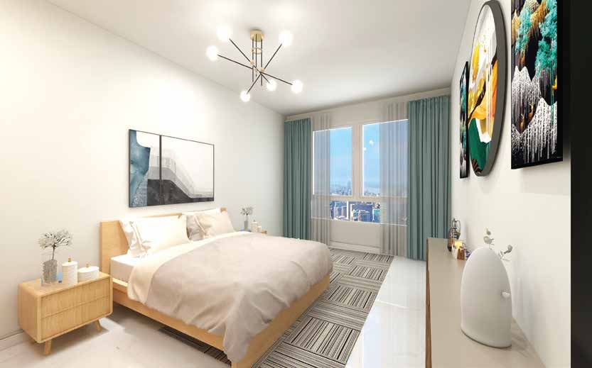 Gulfa Towers interior 3