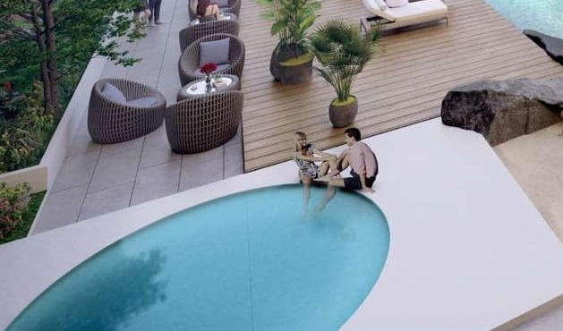 Jacuzzi Pit amenity image